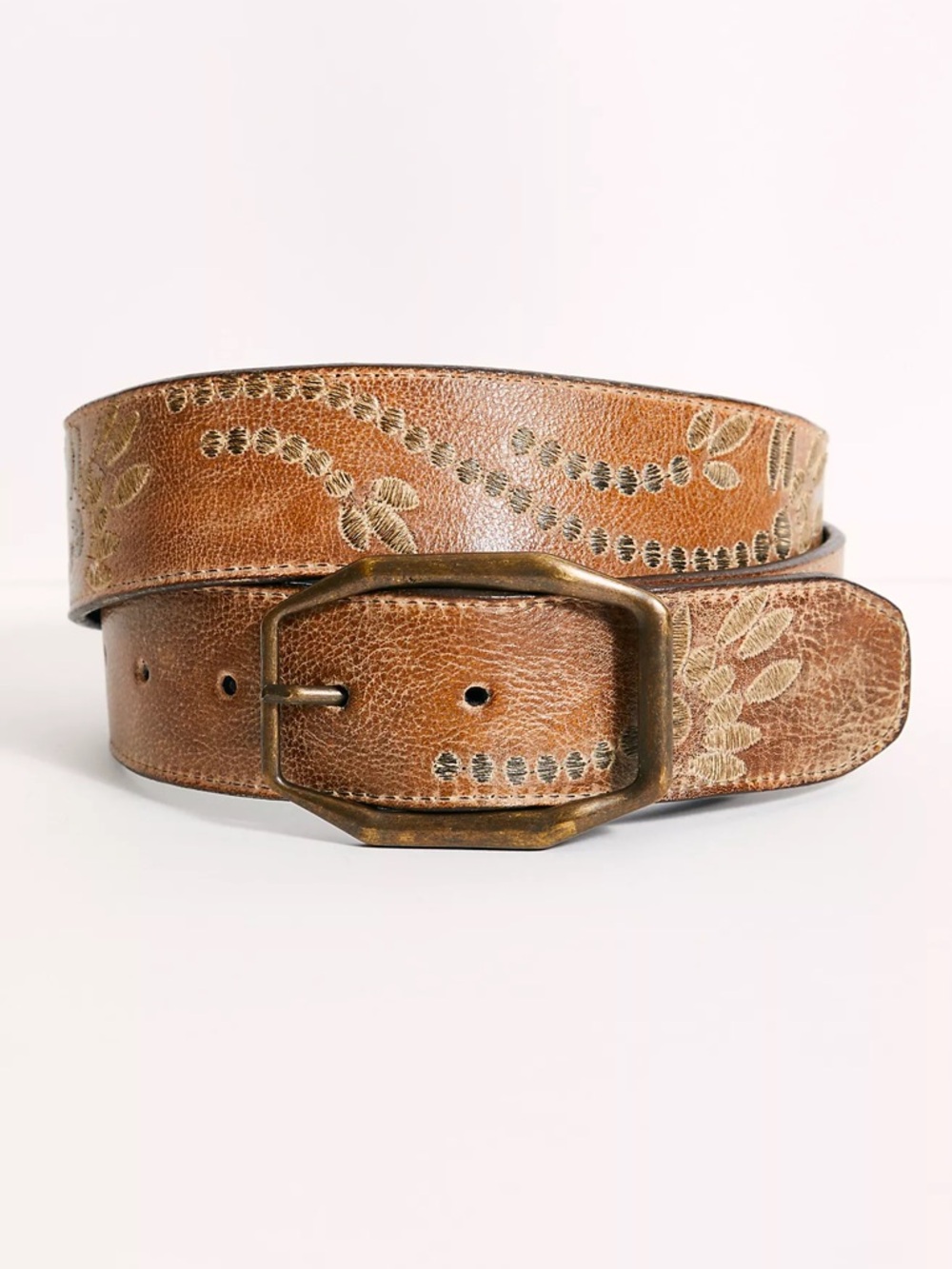 Bed Stu
Dakota Leather Belt Free People